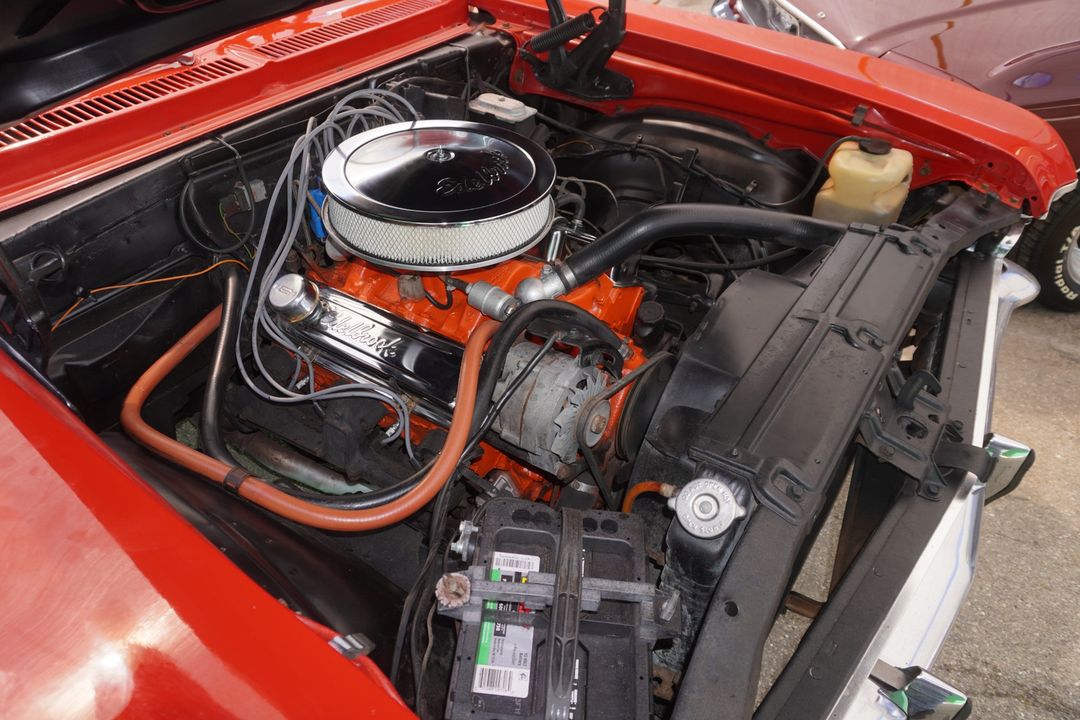 1971 Chevrolet Nova