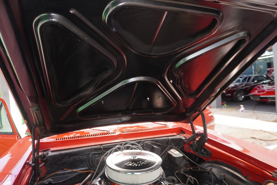 1971 Chevrolet Nova