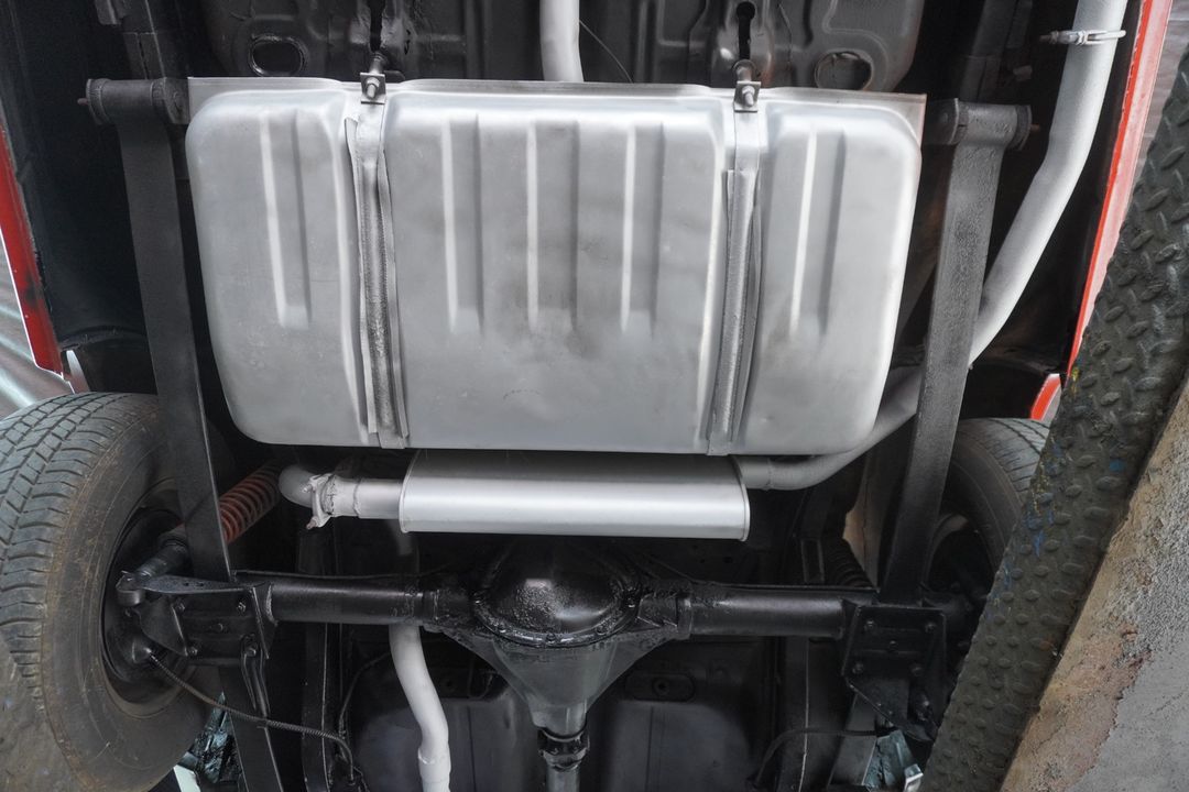 1971 Chevrolet Nova