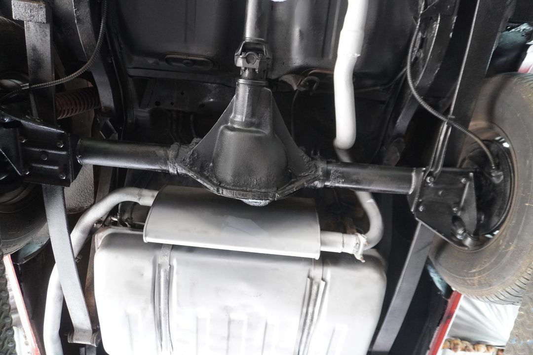 1971 Chevrolet Nova