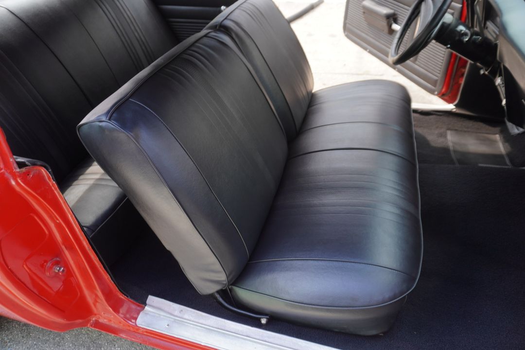 1971 Chevrolet Nova