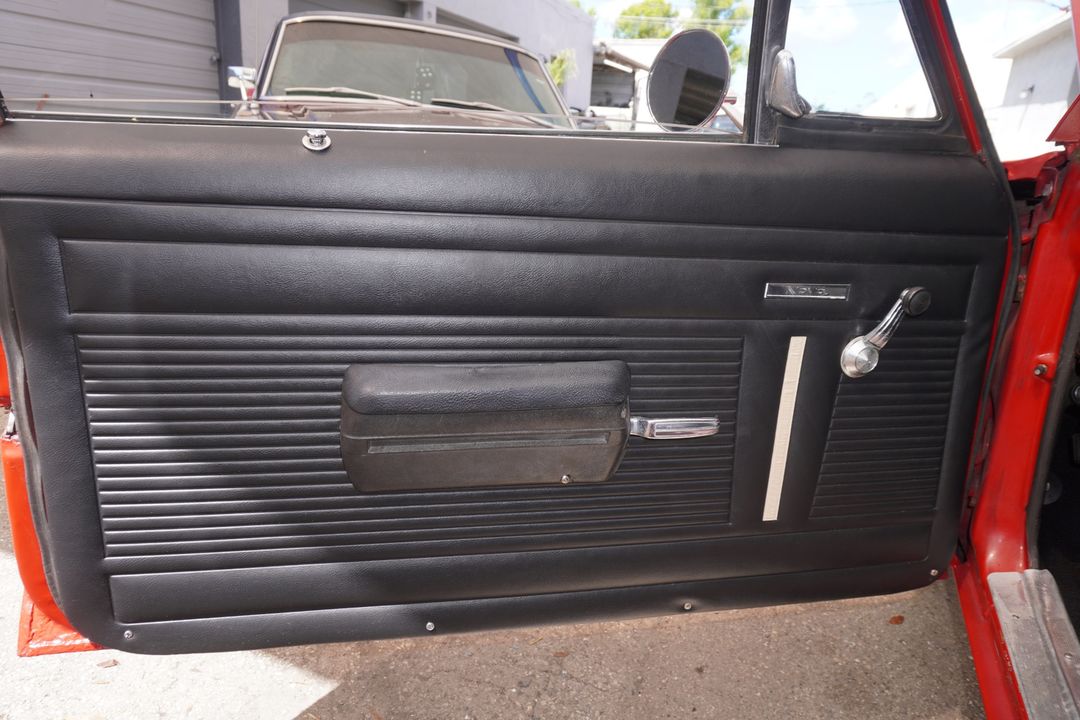 1971 Chevrolet Nova