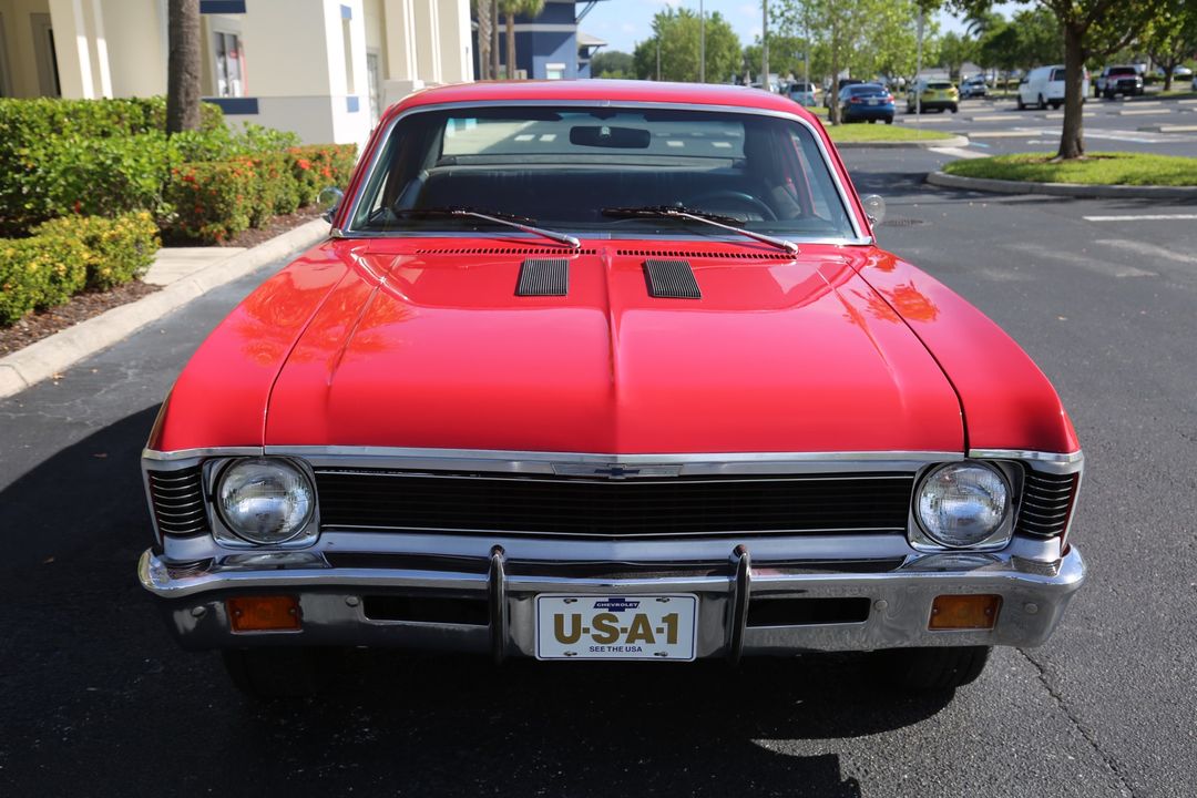 1971 Chevrolet Nova