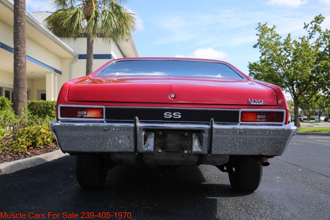 1971 Chevrolet Nova