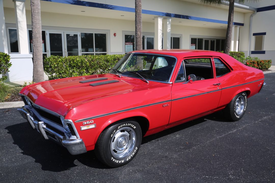 1971 Chevrolet Nova
