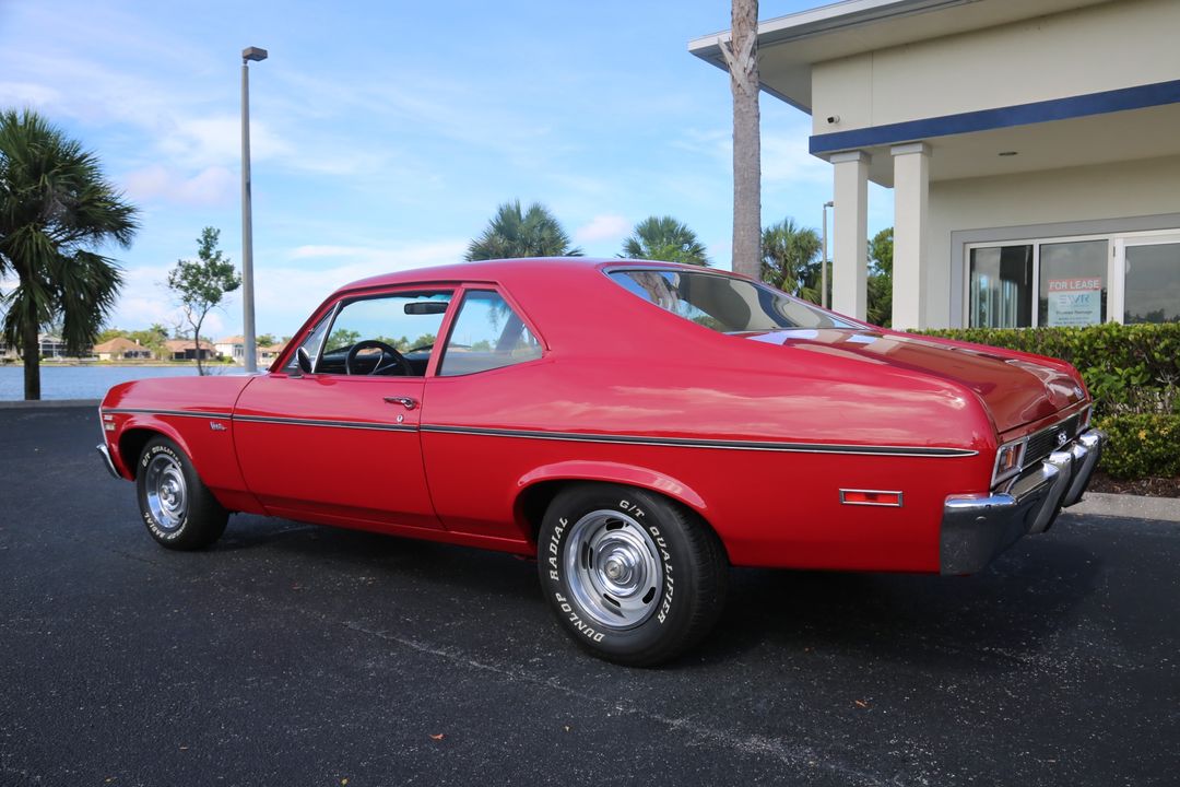 1971 Chevrolet Nova