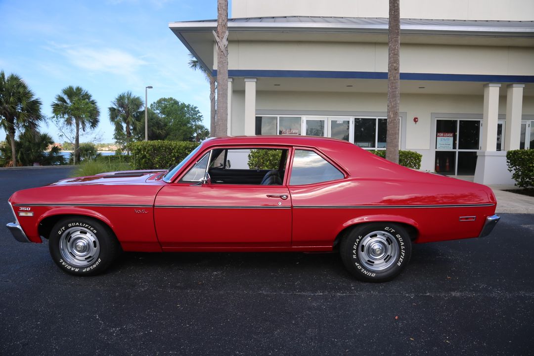 1971 Chevrolet Nova