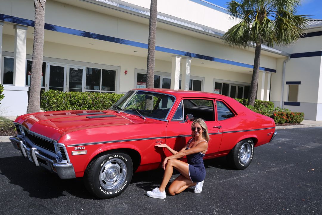1971 Chevrolet Nova