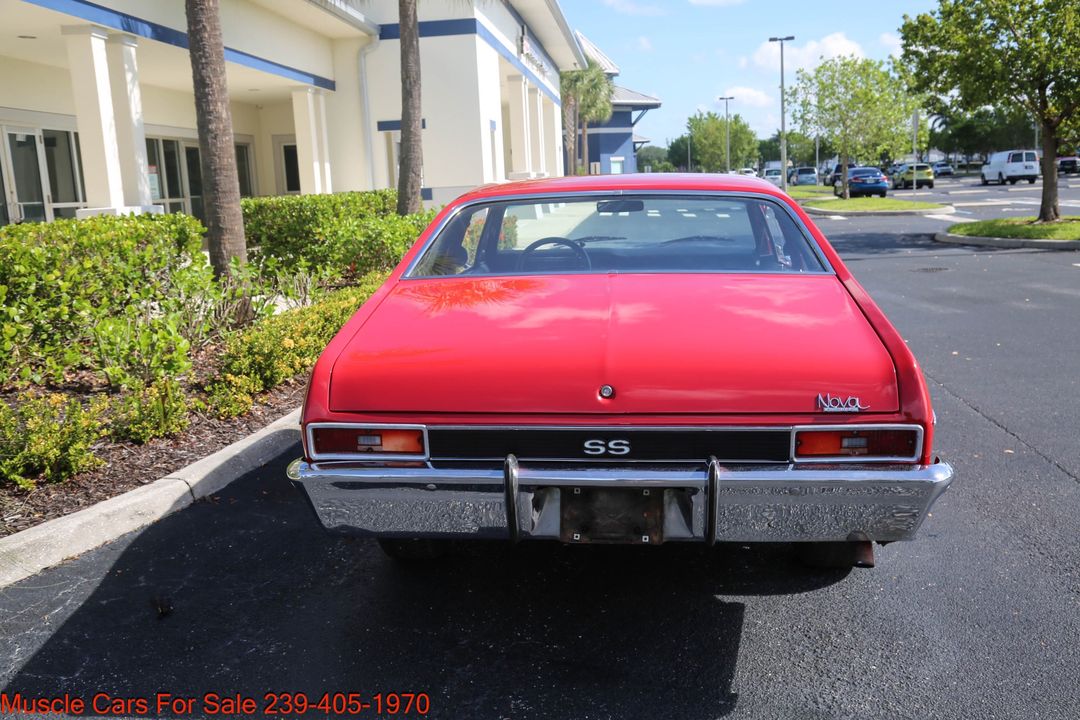 1971 Chevrolet Nova