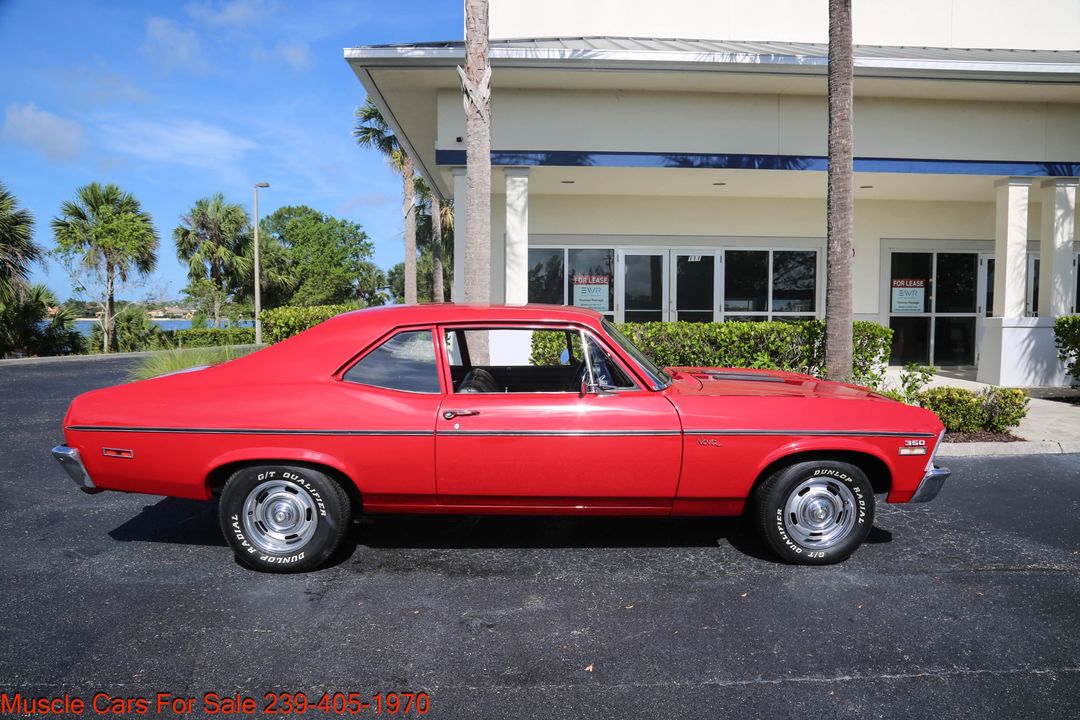 1971 Chevrolet Nova
