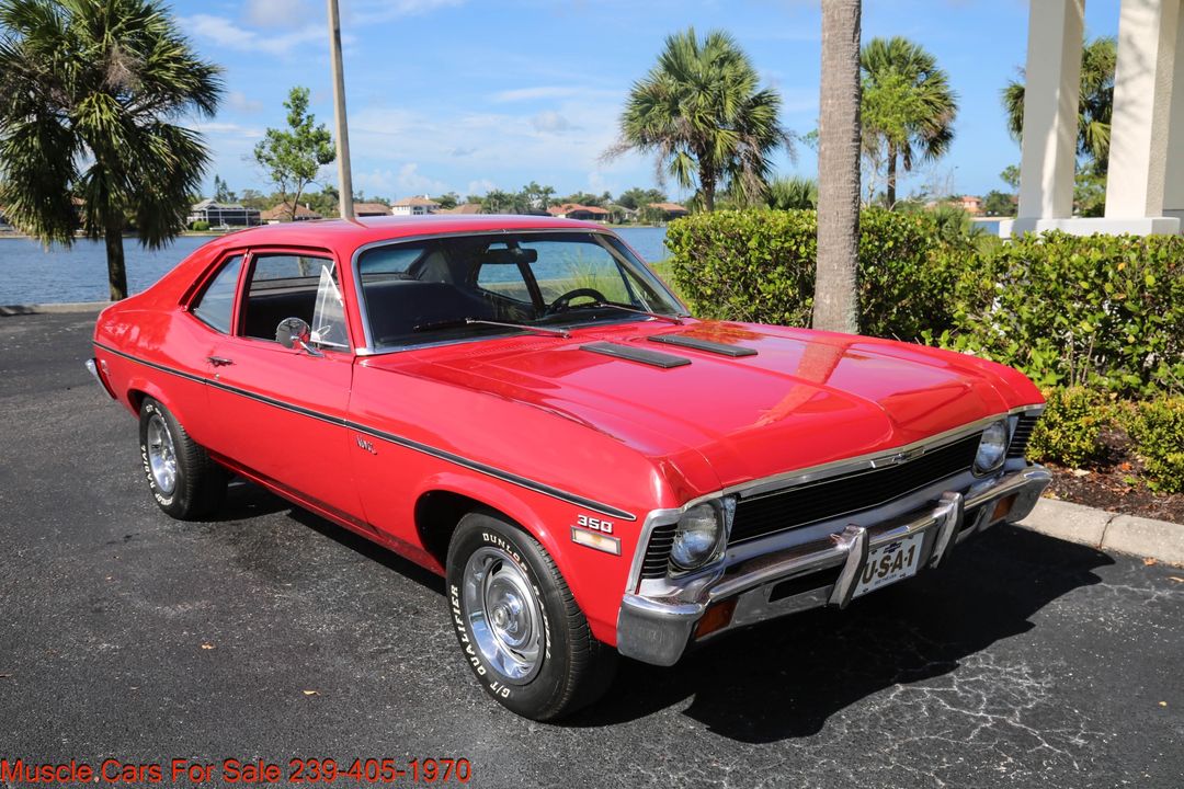 1971 Chevrolet Nova