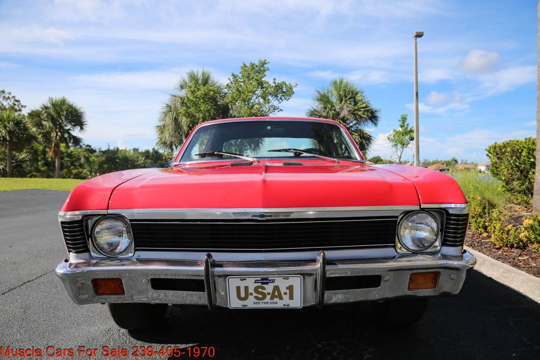 1971 Chevrolet Nova