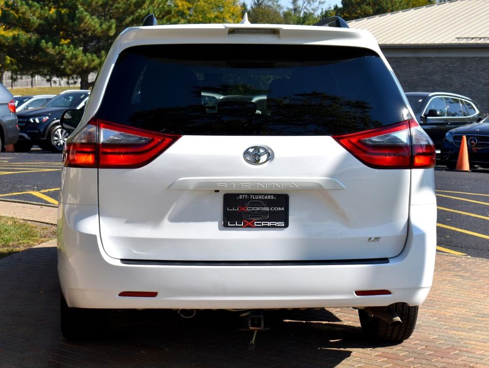 2020 Toyota Sienna