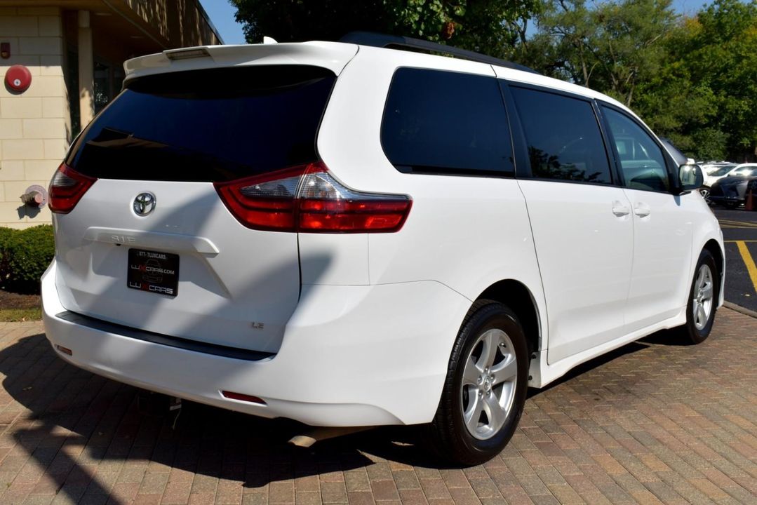 2020 Toyota Sienna