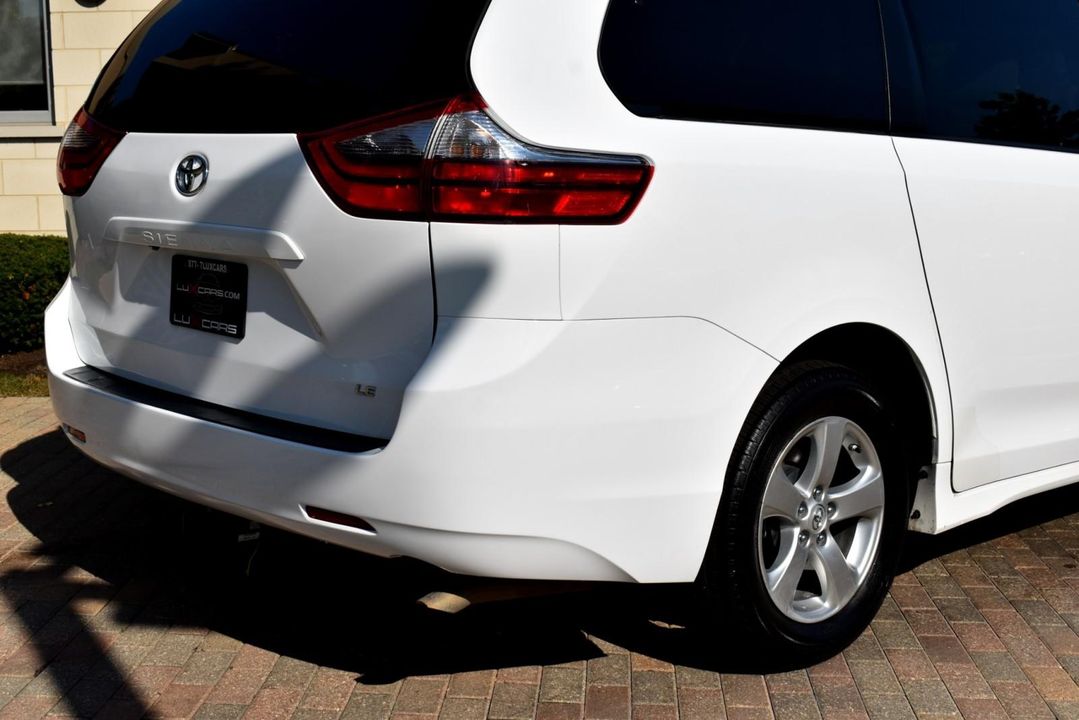 2020 Toyota Sienna