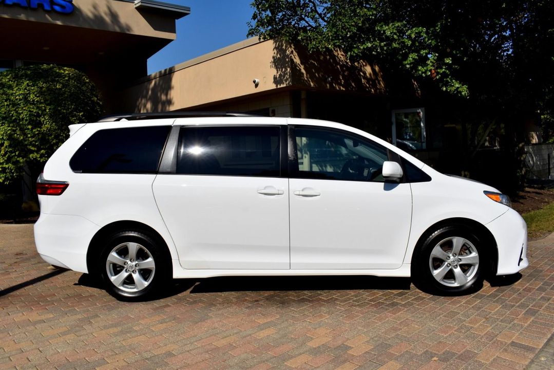 2020 Toyota Sienna