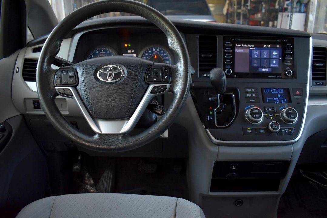2020 Toyota Sienna