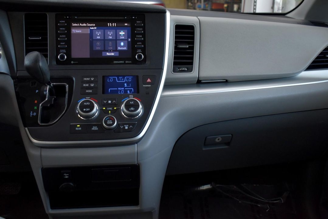 2020 Toyota Sienna