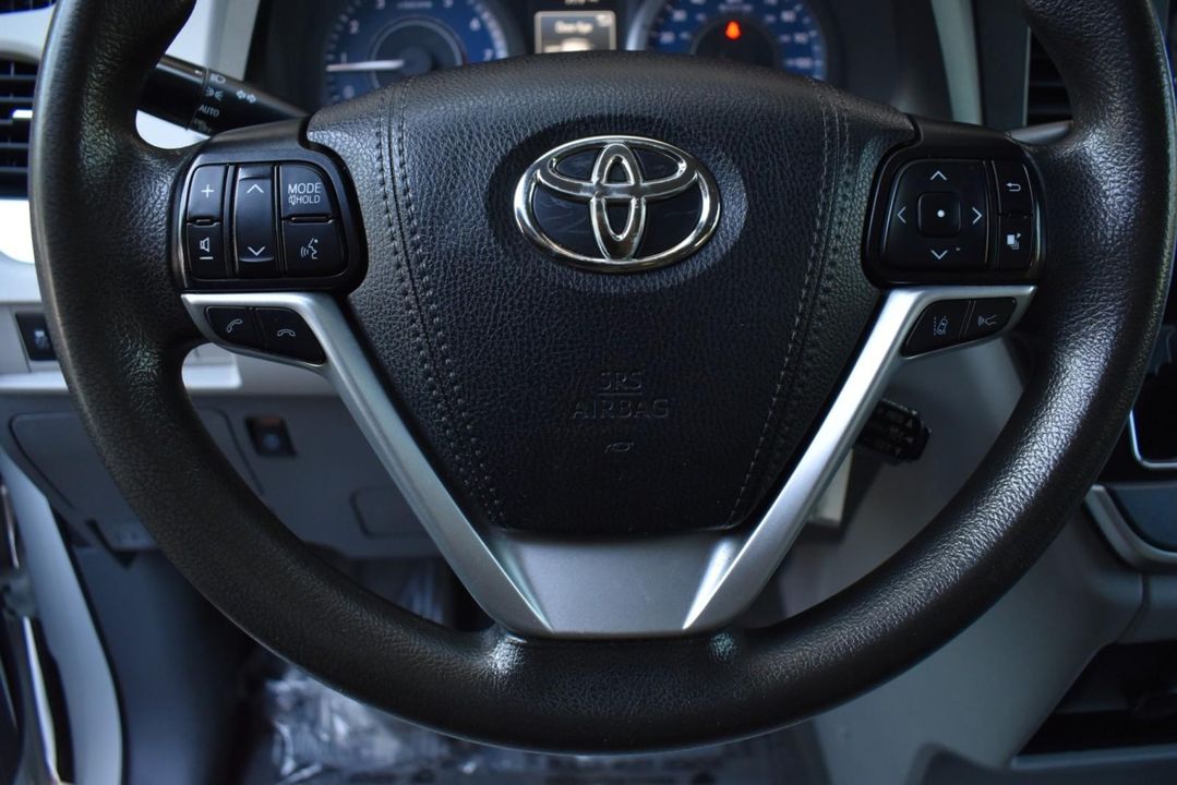 2020 Toyota Sienna