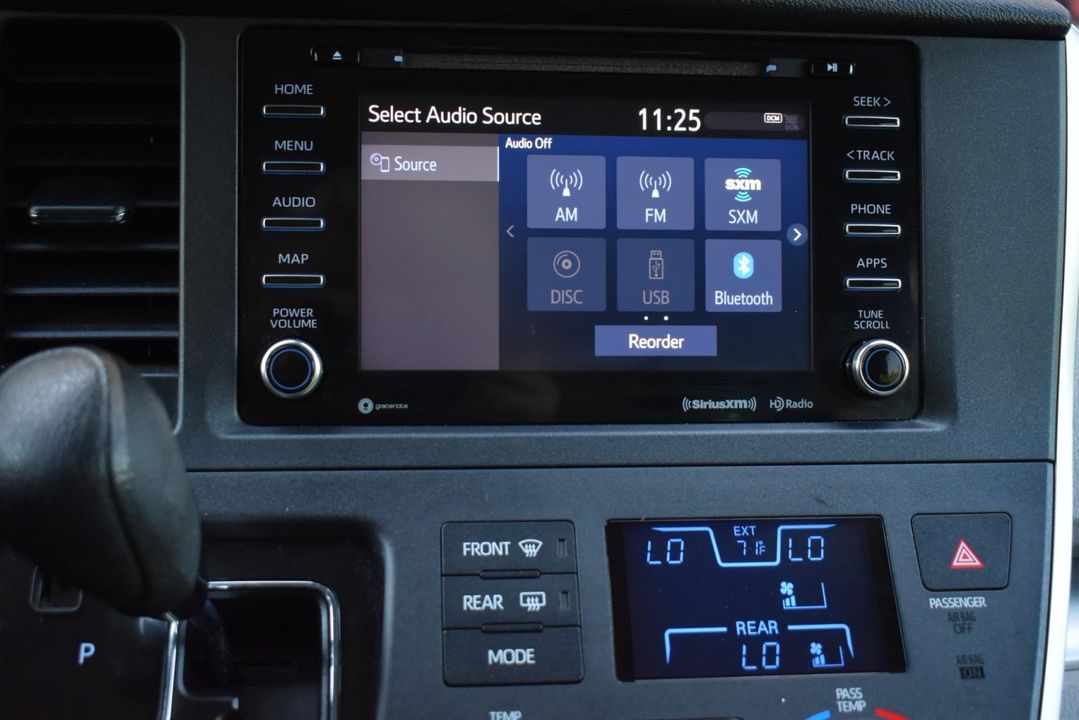 2020 Toyota Sienna