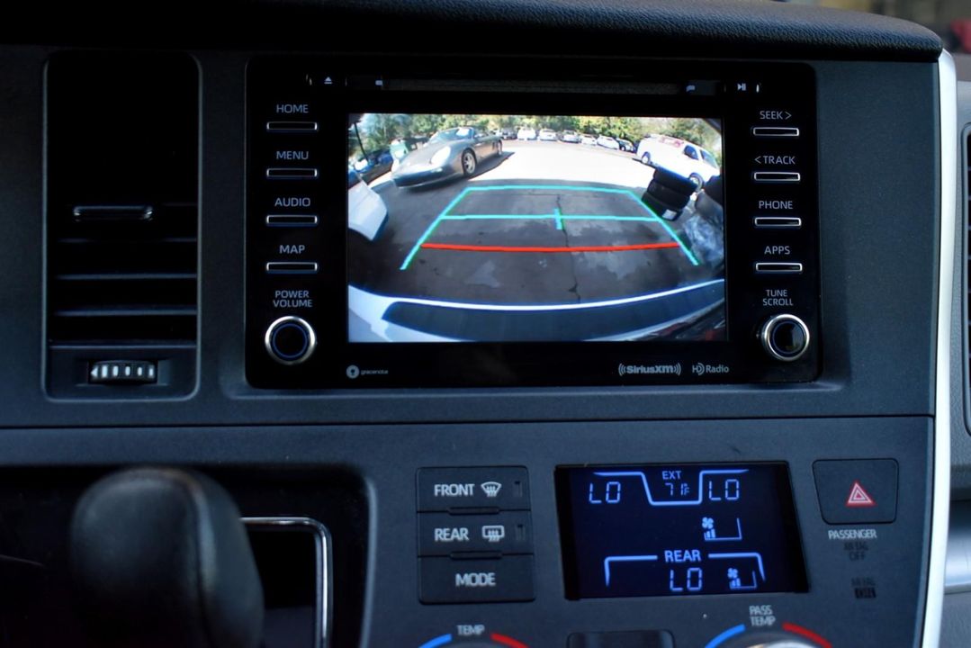 2020 Toyota Sienna