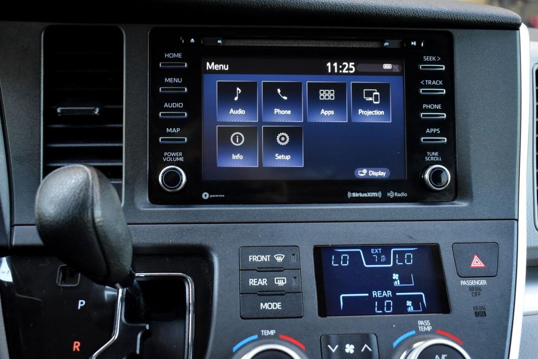 2020 Toyota Sienna