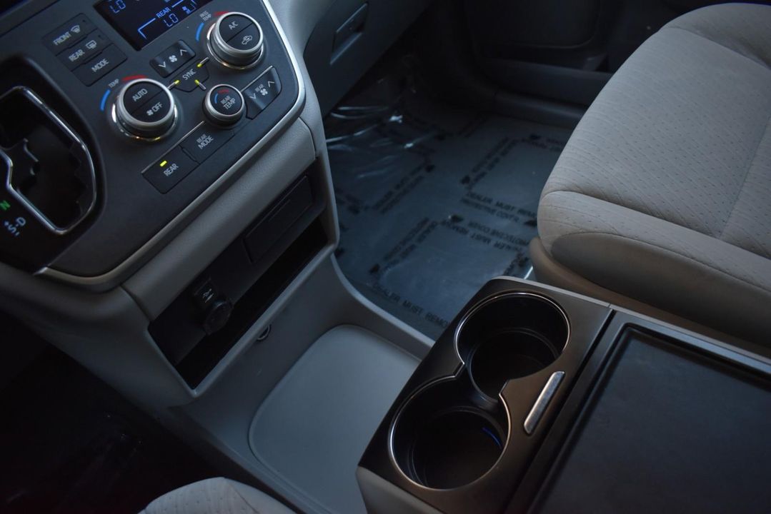 2020 Toyota Sienna