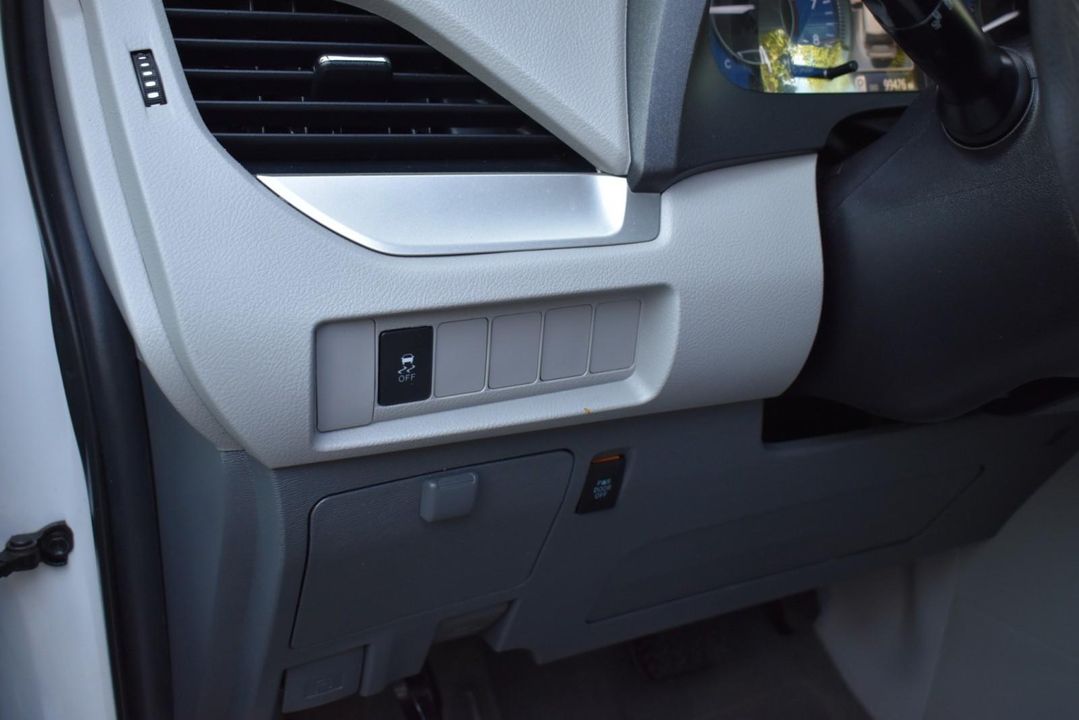 2020 Toyota Sienna
