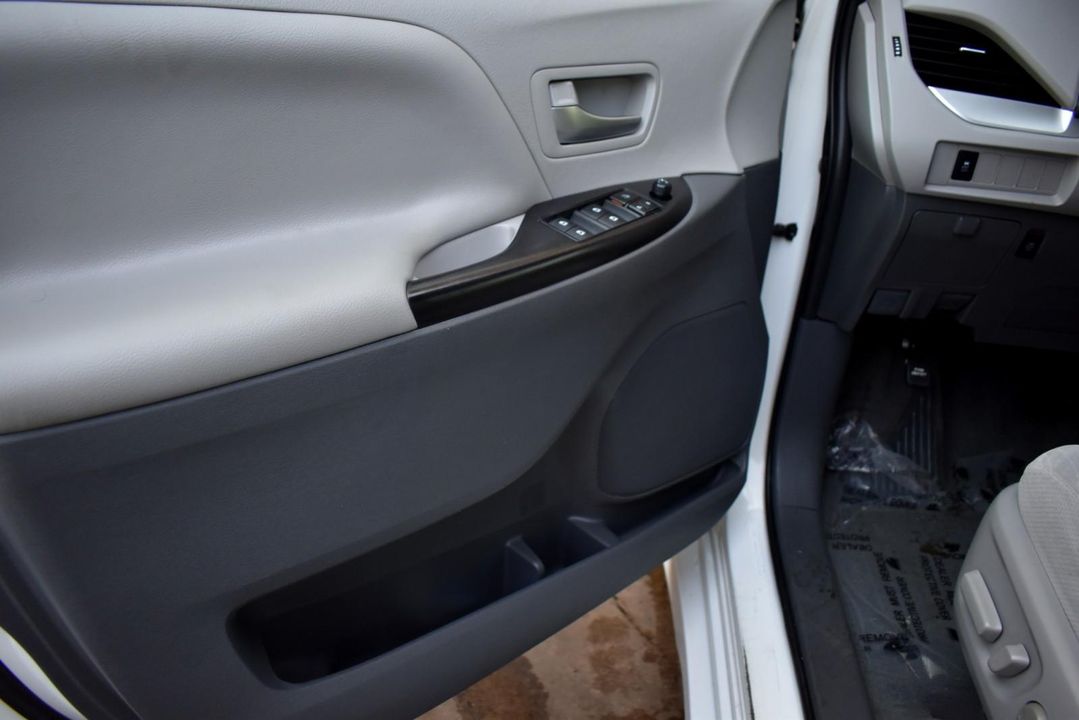 2020 Toyota Sienna