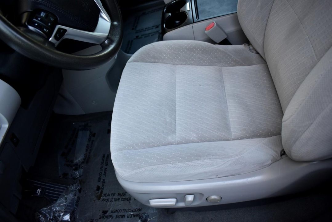 2020 Toyota Sienna
