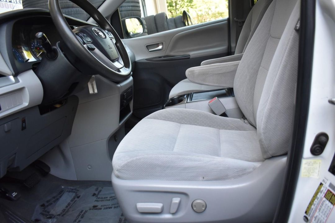 2020 Toyota Sienna