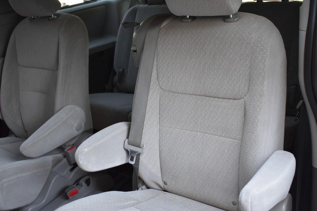 2020 Toyota Sienna