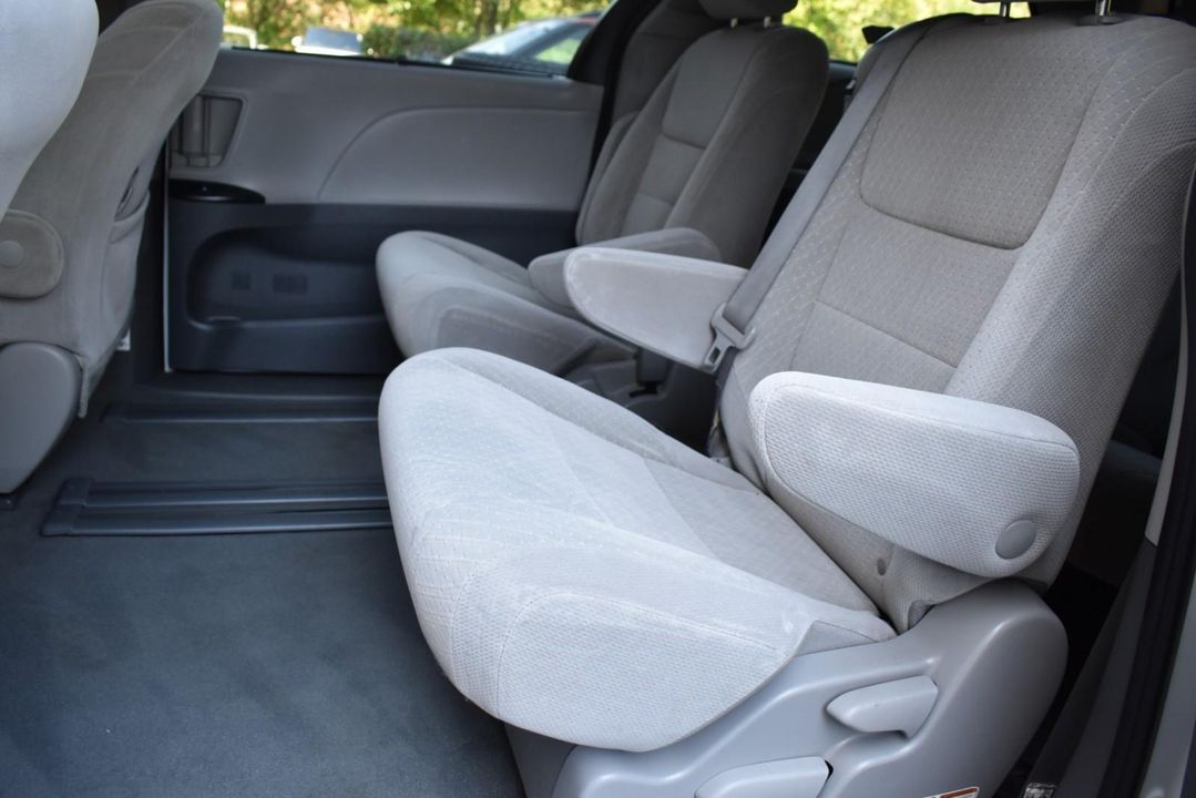2020 Toyota Sienna