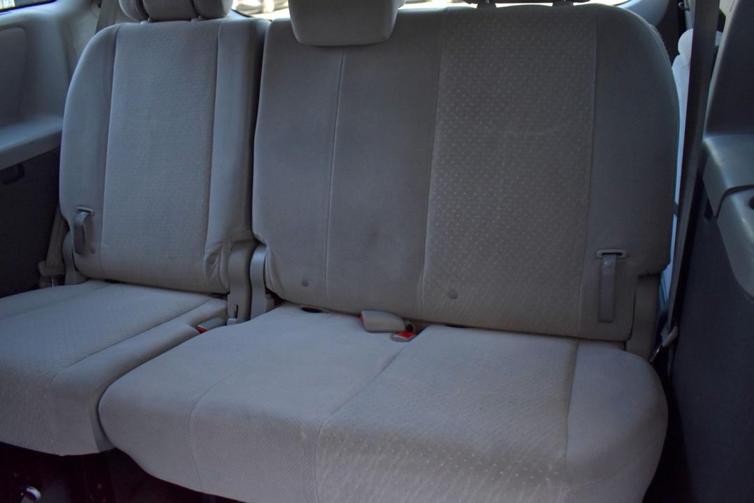 2020 Toyota Sienna