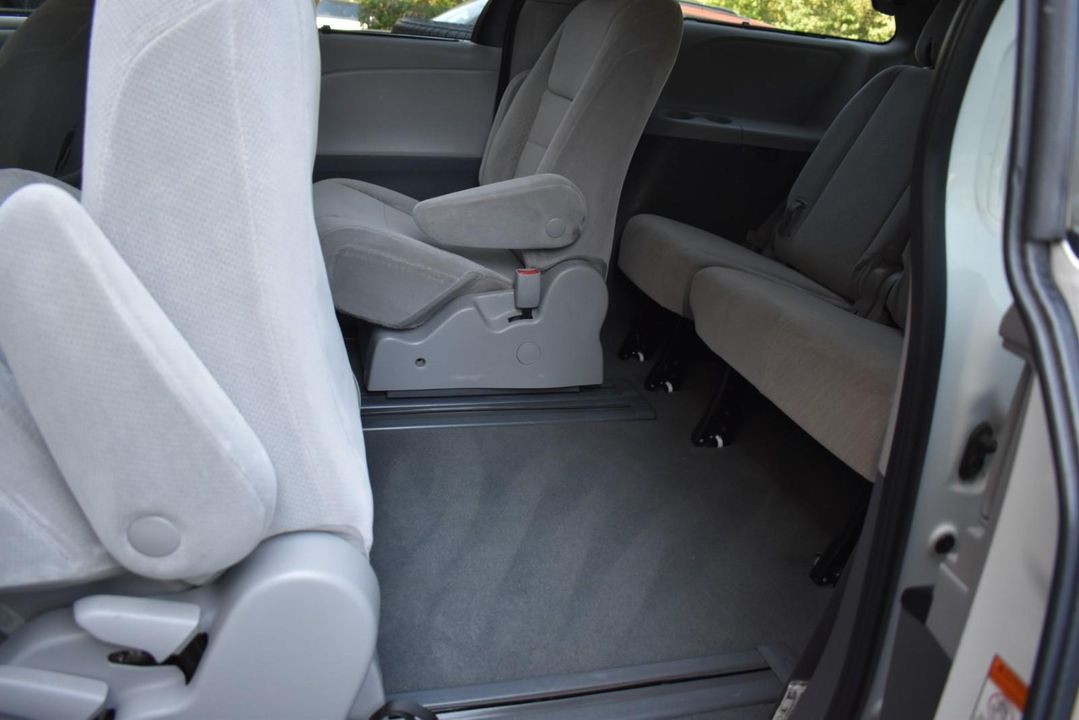 2020 Toyota Sienna