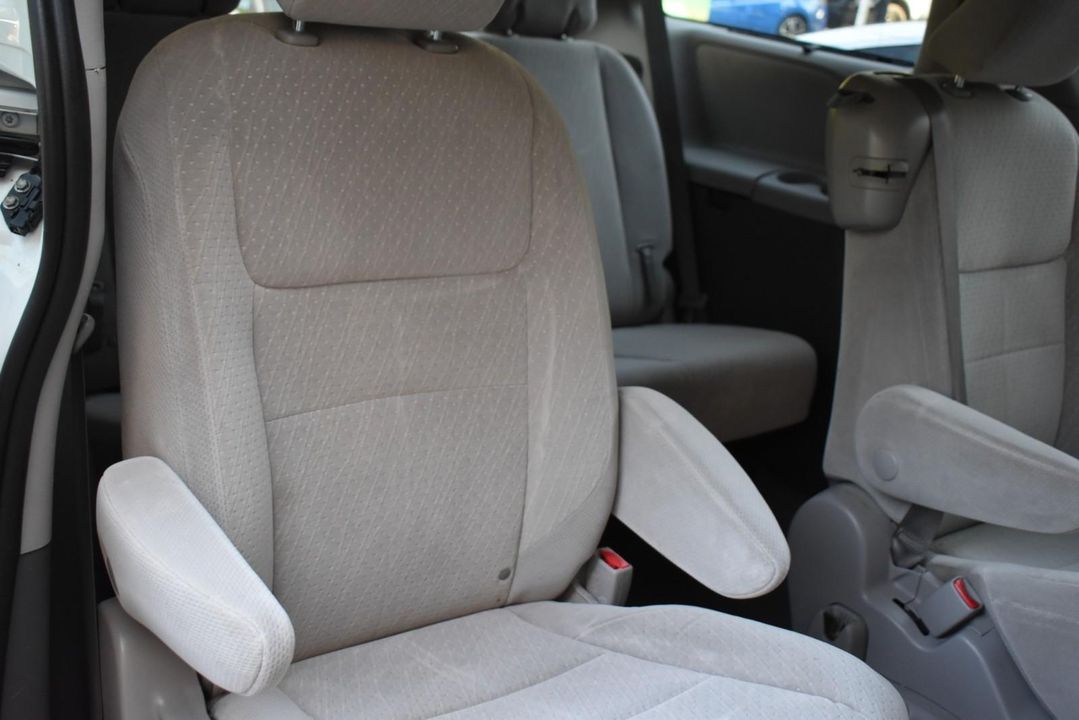 2020 Toyota Sienna