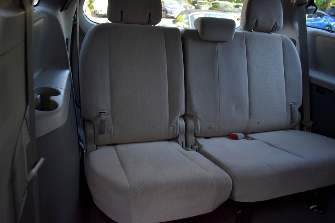 2020 Toyota Sienna