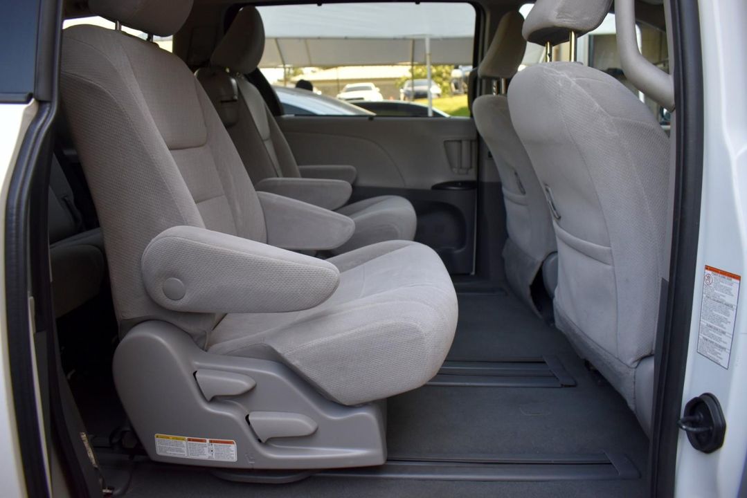 2020 Toyota Sienna