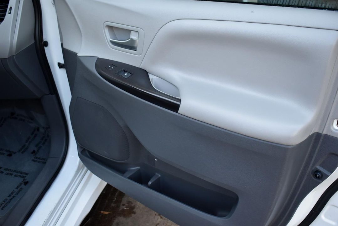 2020 Toyota Sienna