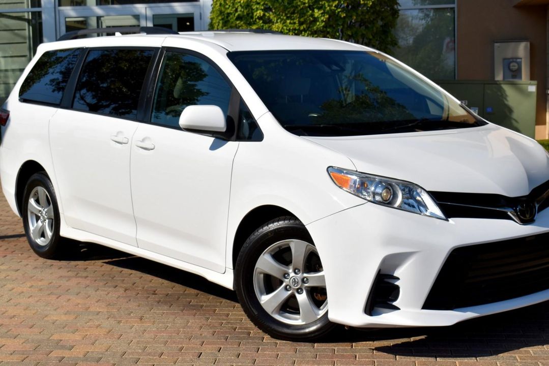 2020 Toyota Sienna