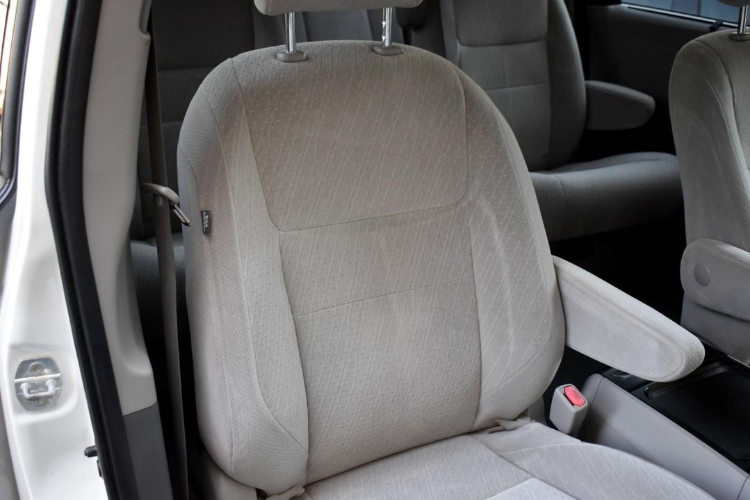 2020 Toyota Sienna