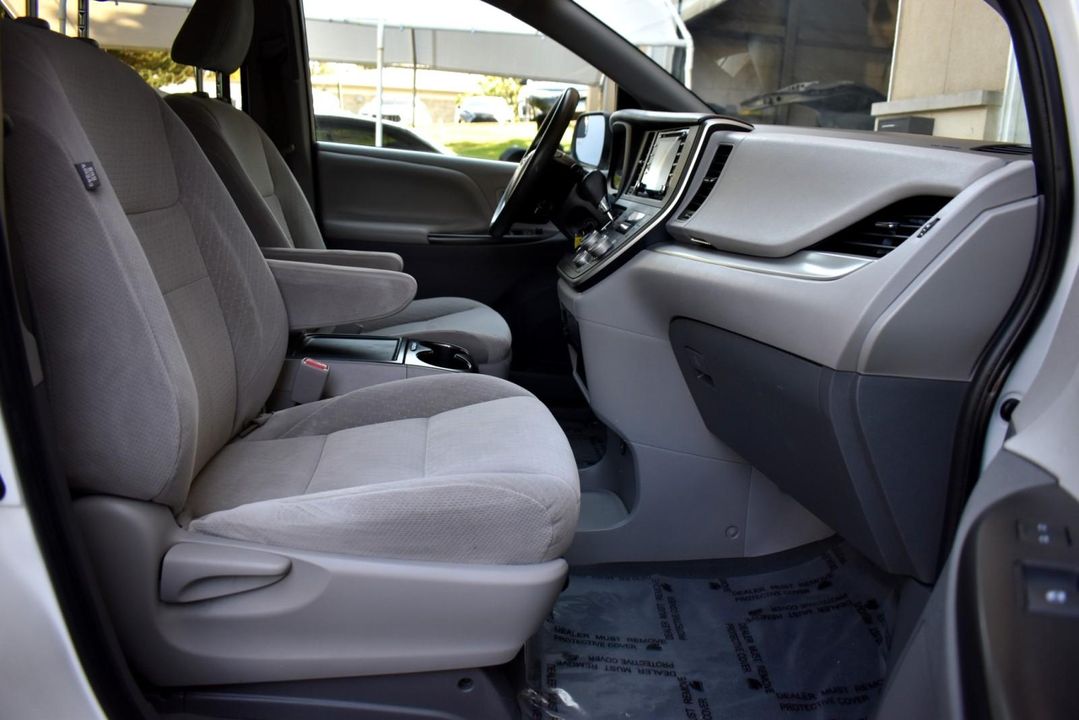 2020 Toyota Sienna