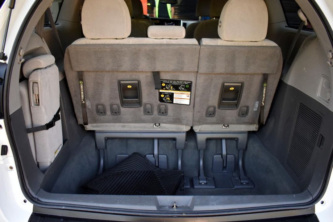 2020 Toyota Sienna