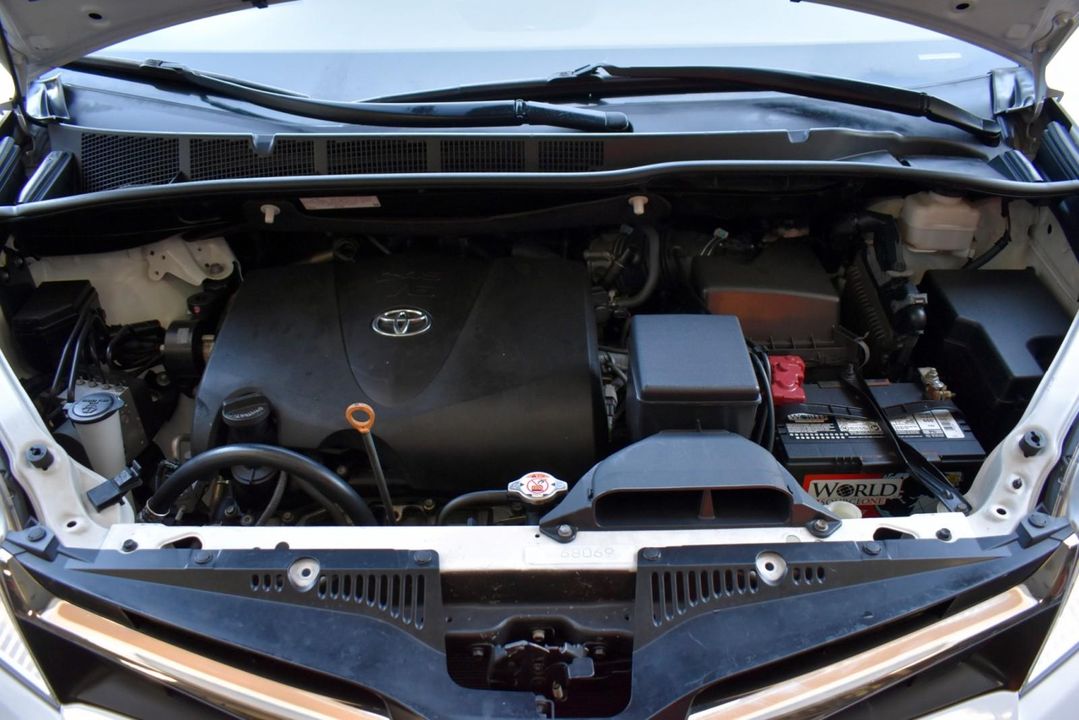 2020 Toyota Sienna