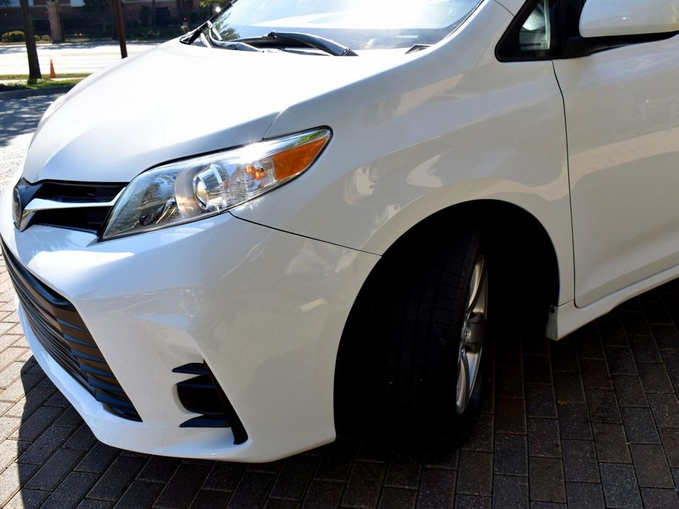 2020 Toyota Sienna