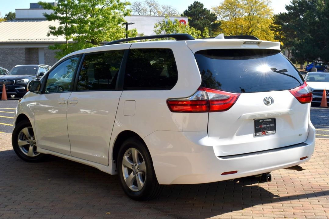2020 Toyota Sienna