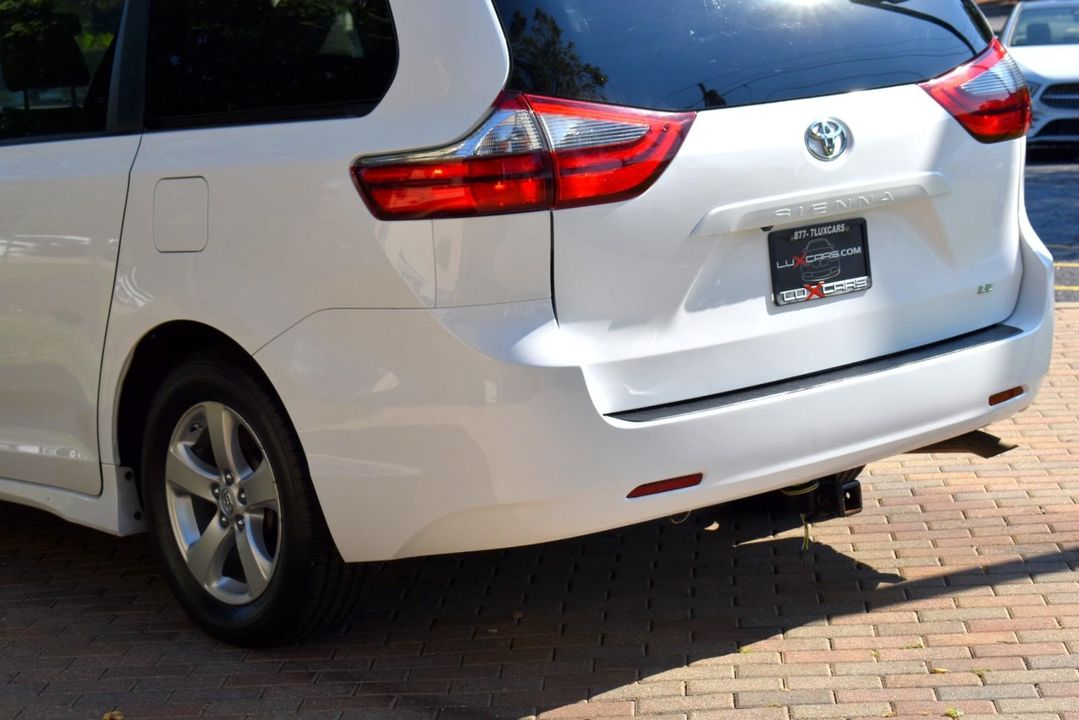 2020 Toyota Sienna
