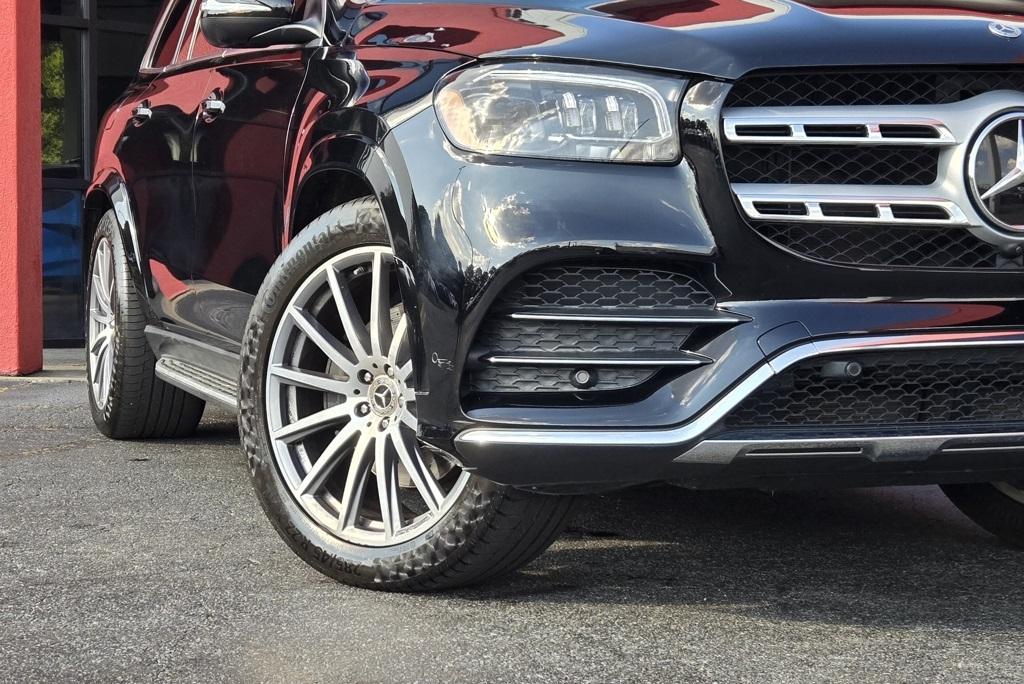 2022 Mercedes-Benz GLS