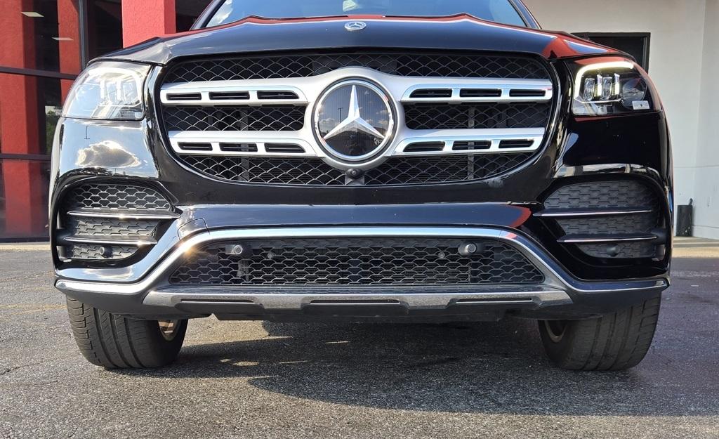 2022 Mercedes-Benz GLS