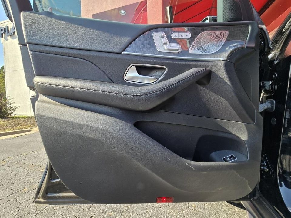 2022 Mercedes-Benz GLS